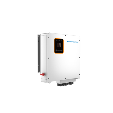 Hybridní střídač pro ukládání energie